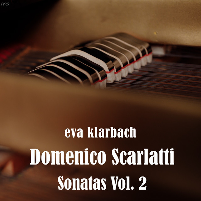 Scarlatti Sonatas, Vol. 2 cover art