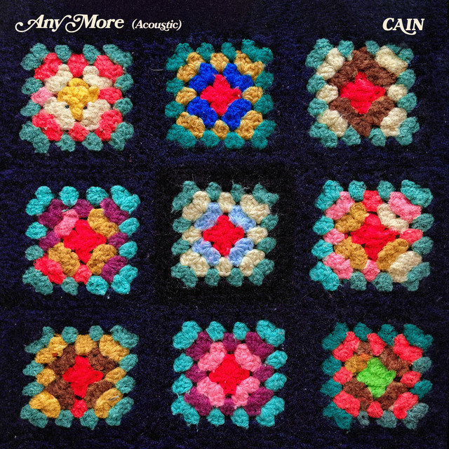 Any More - Acoustic