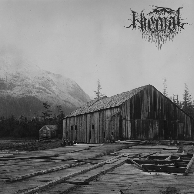 Vacant cover art