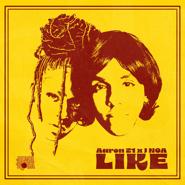 LIKE album image