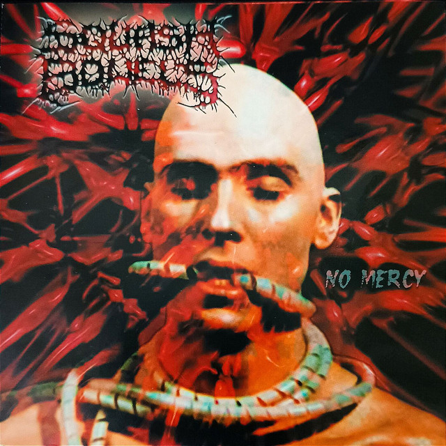 No Mercy cover
