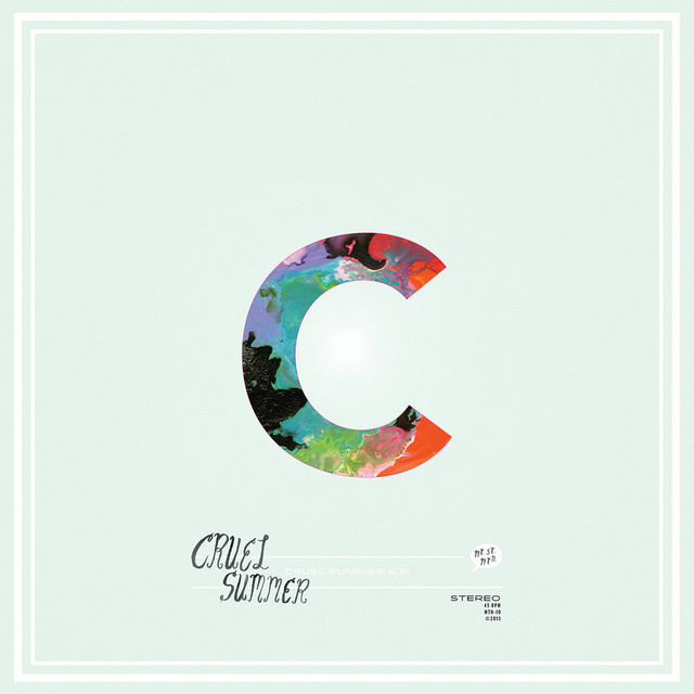 Cruel Summer - EP cover
