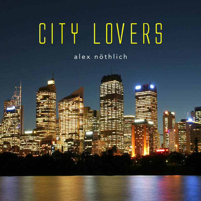 City Lovers cover