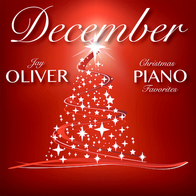 December: Christmas Piano Favorites cover art