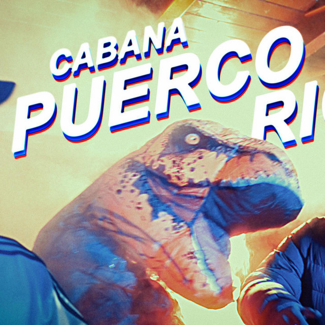 CABANA PUERCO RICO cover art
