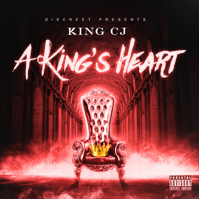 A King's Heart (Deluxe) cover art
