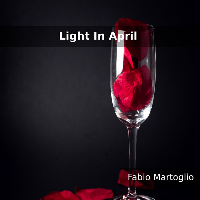 Light In April cover art