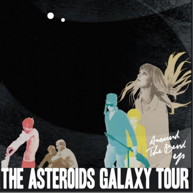 Around the Bend cover art