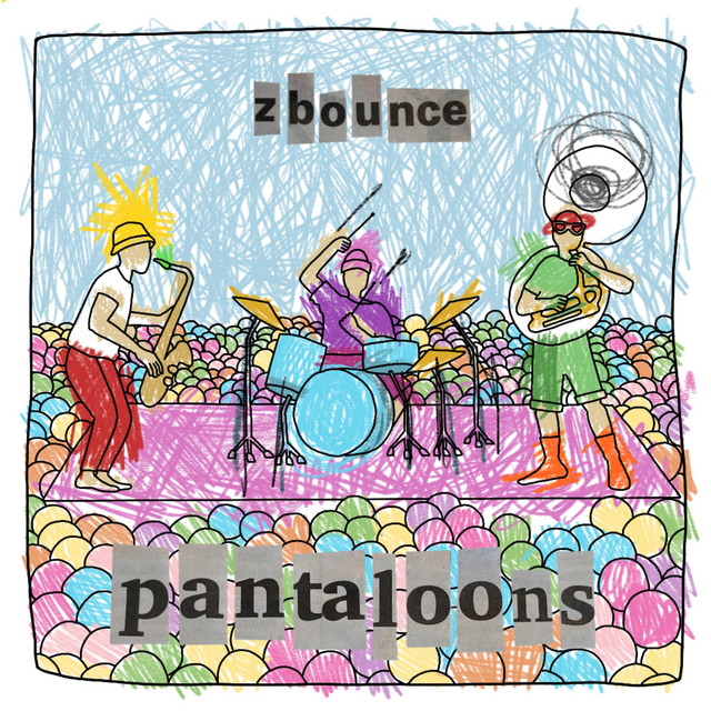 Zbounce cover art