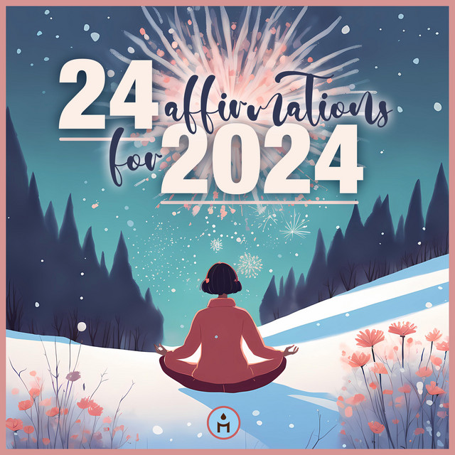 24 Affirmations for 2024: Start the New Year with Healing Energy and ...