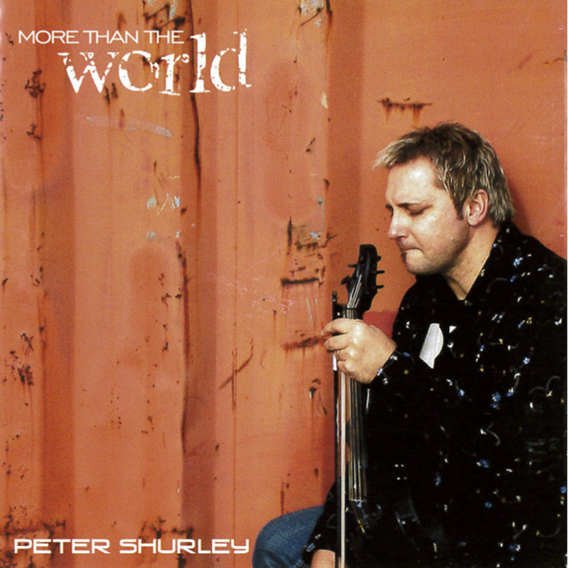 More Than the World cover art