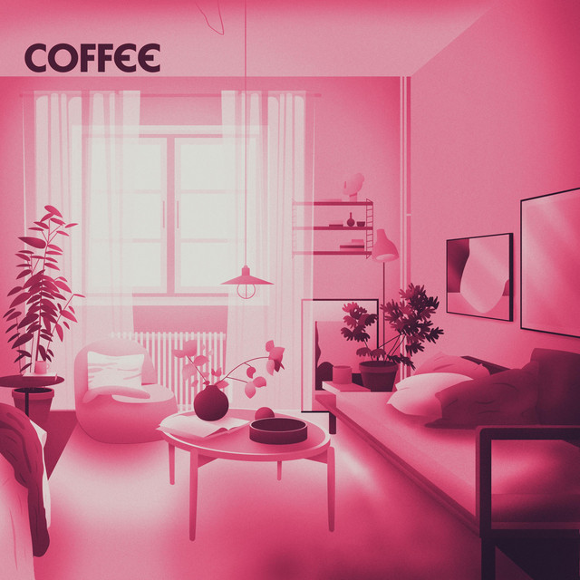 Coffee cover art