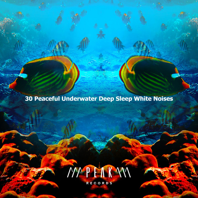 30 Peaceful Underwater Deep Sleep White Noises - Album by Underwater ...