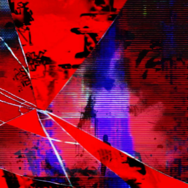 PRETTY WHEN I BL33D cover art