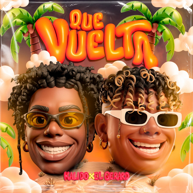 QUE VUELTA