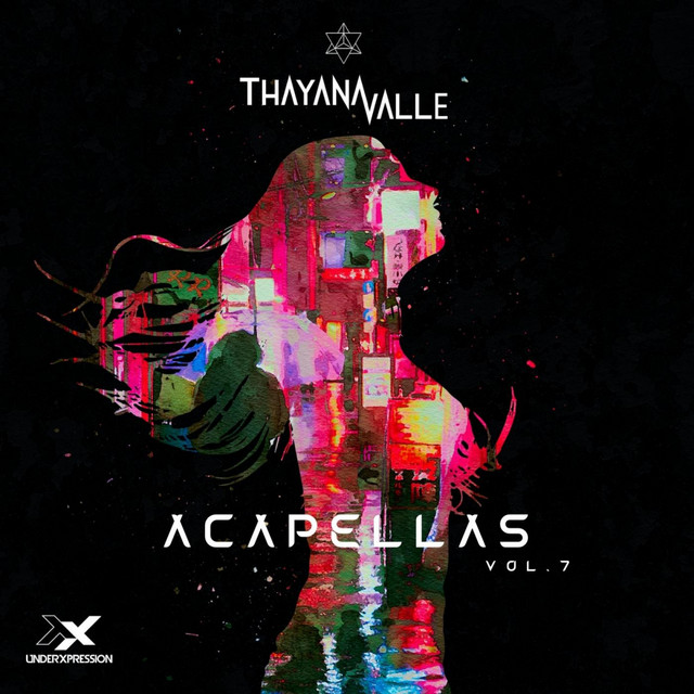 Acapellas, Vol.7 cover art