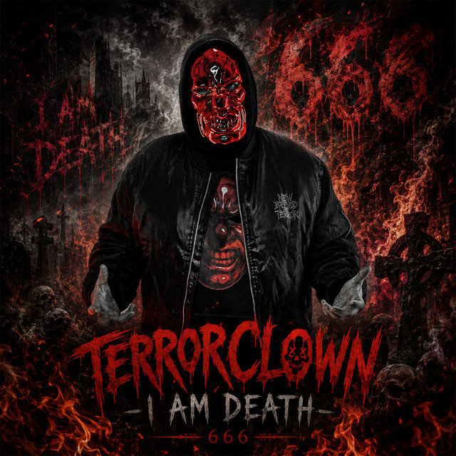 I Am Death cover