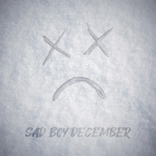 sad boy december