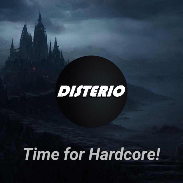 Time for Hardcore! cover art