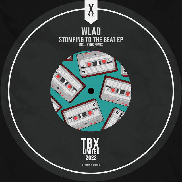 Stomping To The Beat album art