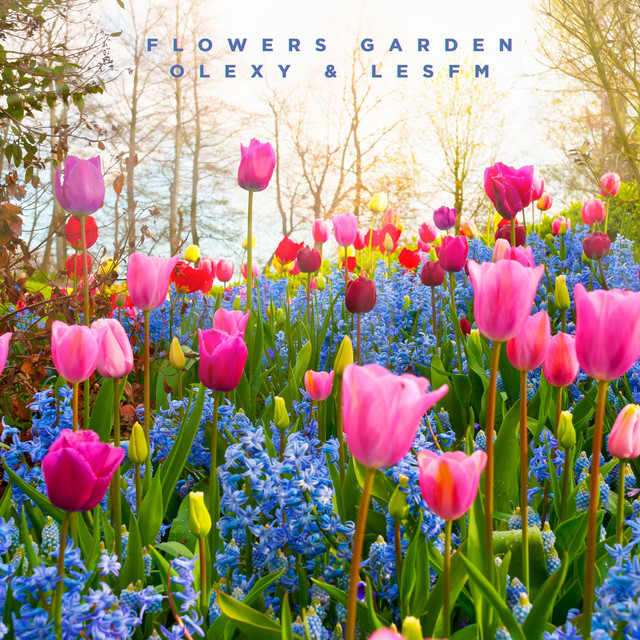 Обкладинка: Flowers Garden — Lesfm