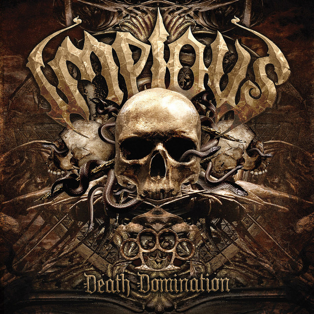 Death Domination cover art