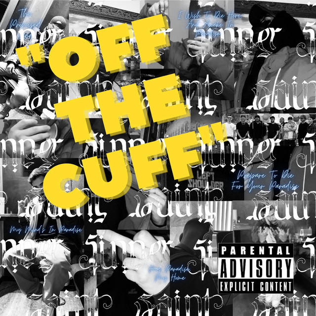 OFF THE CUFF cover art