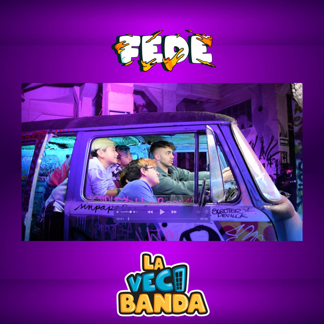Vecinos de Verdad (feat. La Vecibanda)
