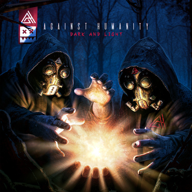 Dark and Light cover art