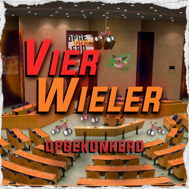 Vierwieler cover art