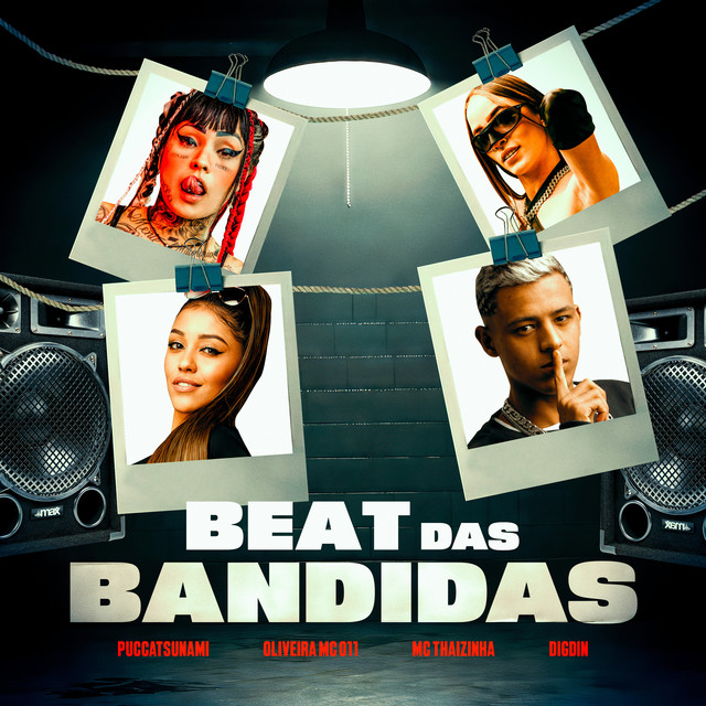 BEAT DAS BANDIDAS