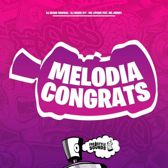 Melodia Congrats