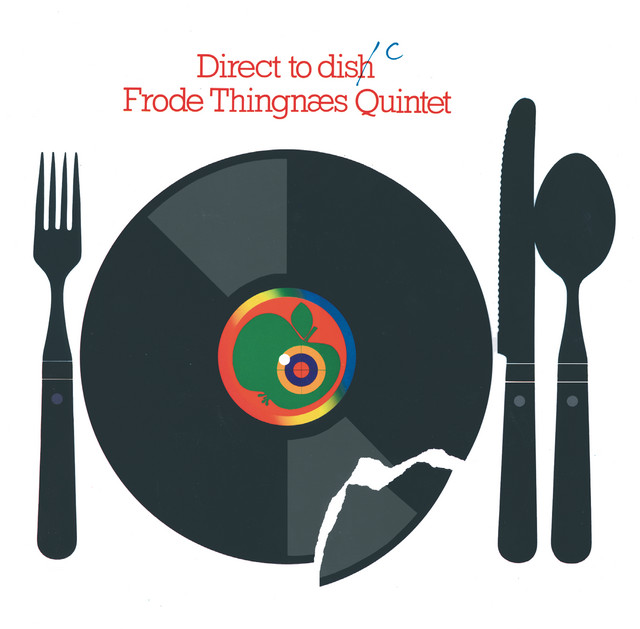 Direct To Disc cover art