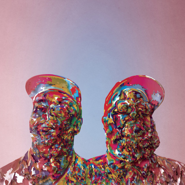 Pattern Is Movement cover art