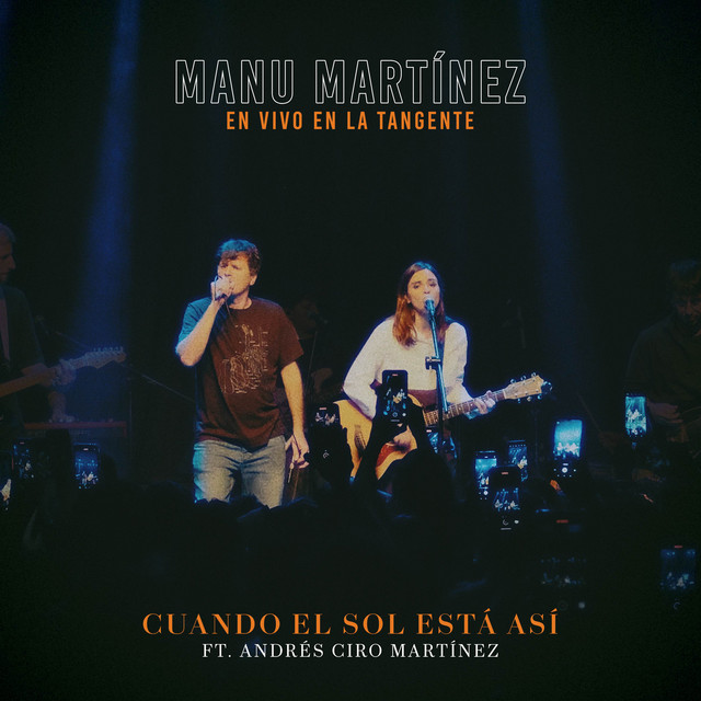Cuando el sol está así - En Vivo en La Tangente
