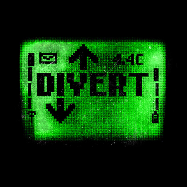 Divert cover art