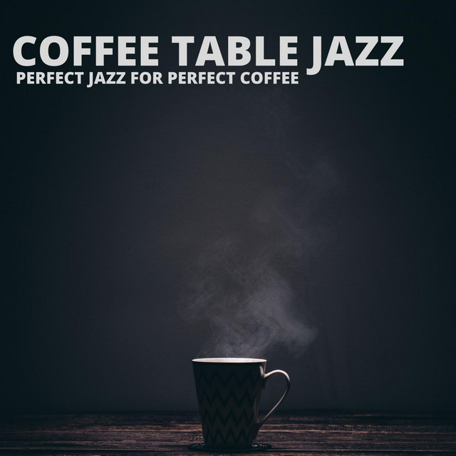 Perfect Jazz For Perfect Coffee cover art