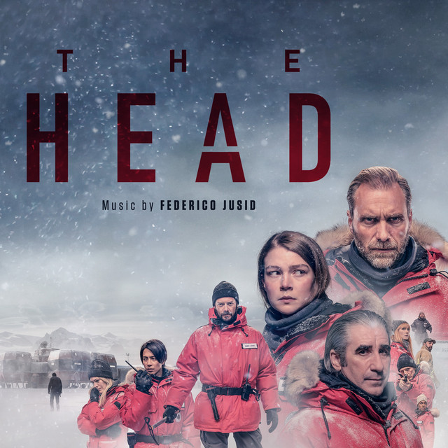 The Head (Música Original de la Serie) cover art