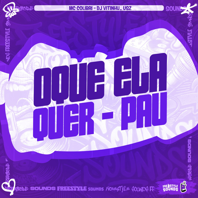 Oque Ela Quer - Pau