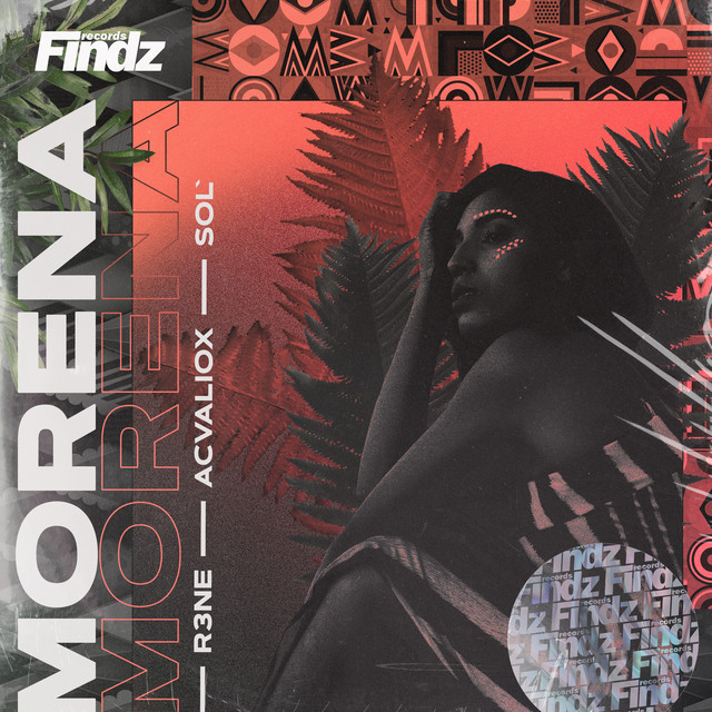 Обкладинка: Morena — R3ne
