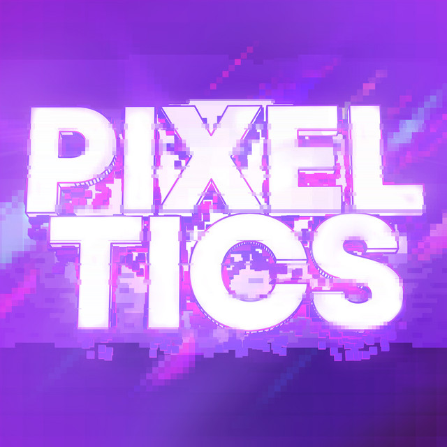 Pixel Tics cover art