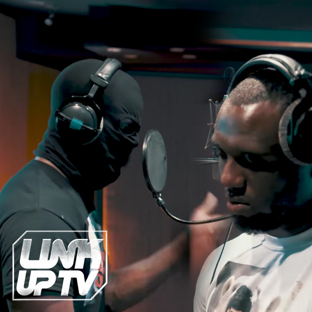 Behind Barz (feat. Rv & Headie One)