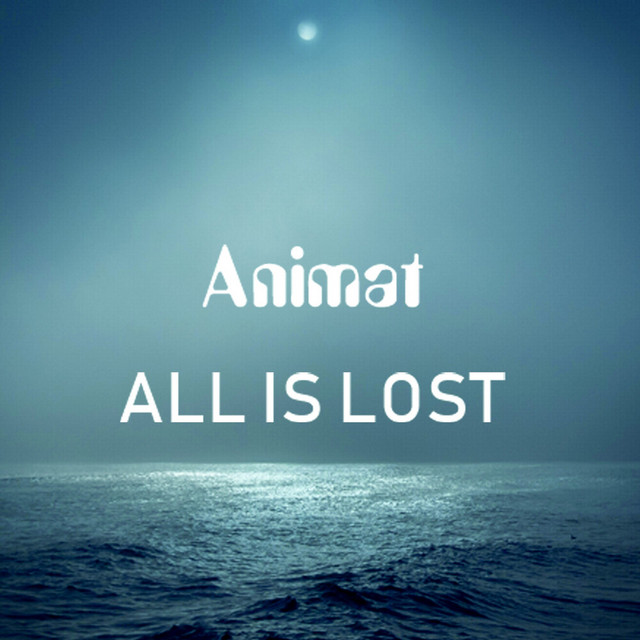 All is Lost cover art