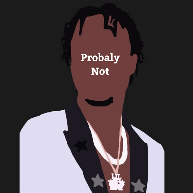 Probaly Not cover art