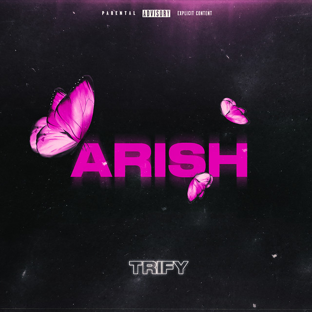 ARISH cover art