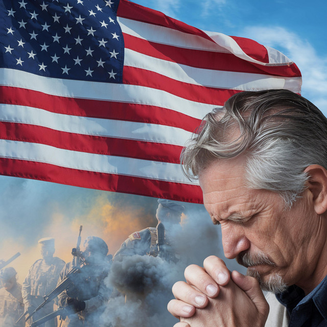 Thank My Lucky Stars & Stripes cover art