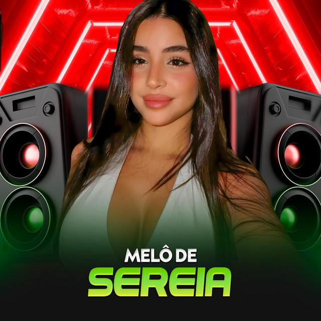 Melô de Sereia (Reggae Paredão) cover art