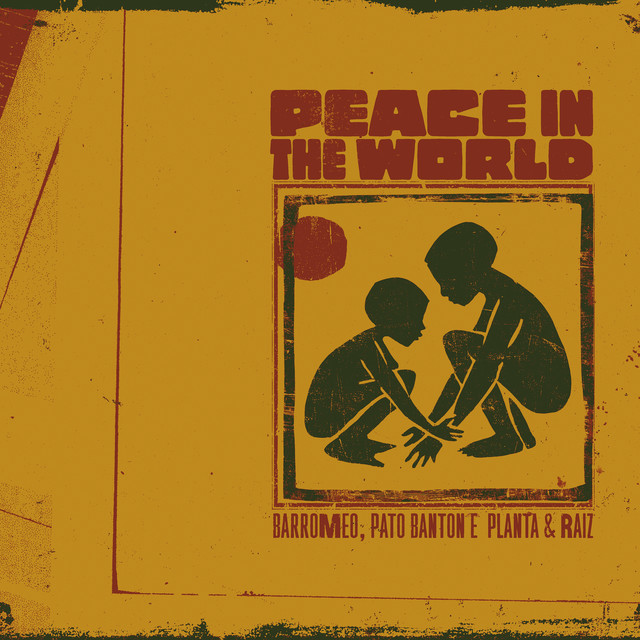 Peace in the World cover