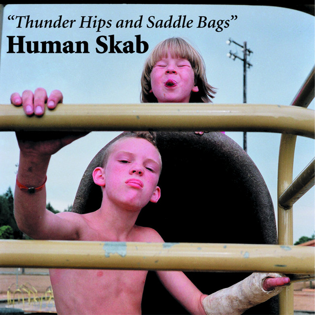 Human Skab Photo