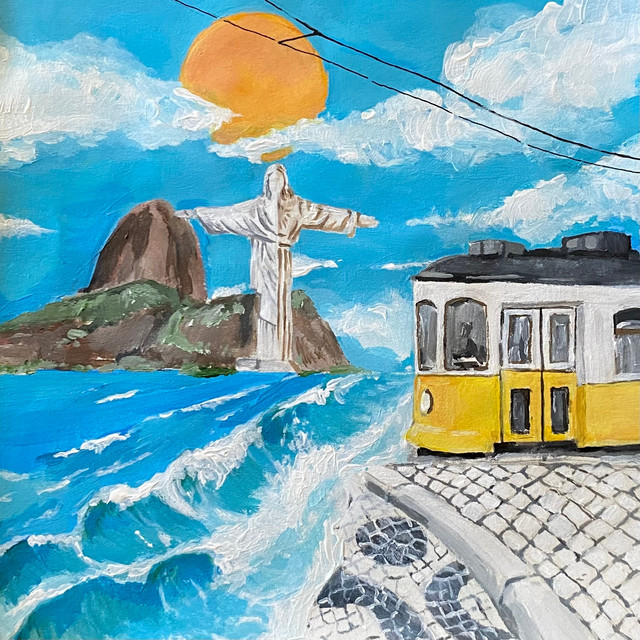 RIO cover art